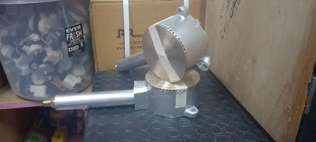 Low Pressure Burner
