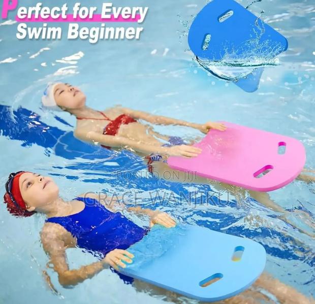 *Kick Boards Available* - main view