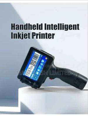 Handheld Intelligent Inkjet Printer - thumbnail 2