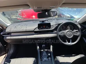 Mazda Atenza 2018 Brown