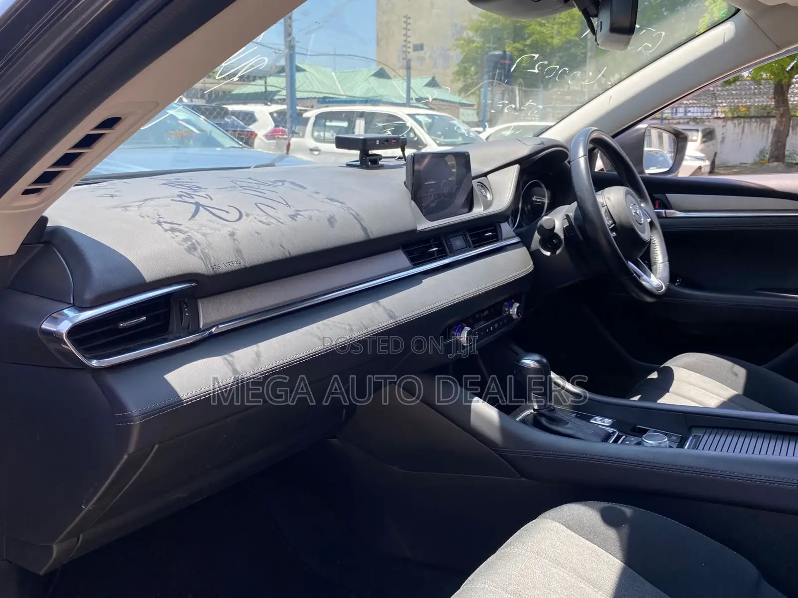 Mazda Atenza 2018 Brown
