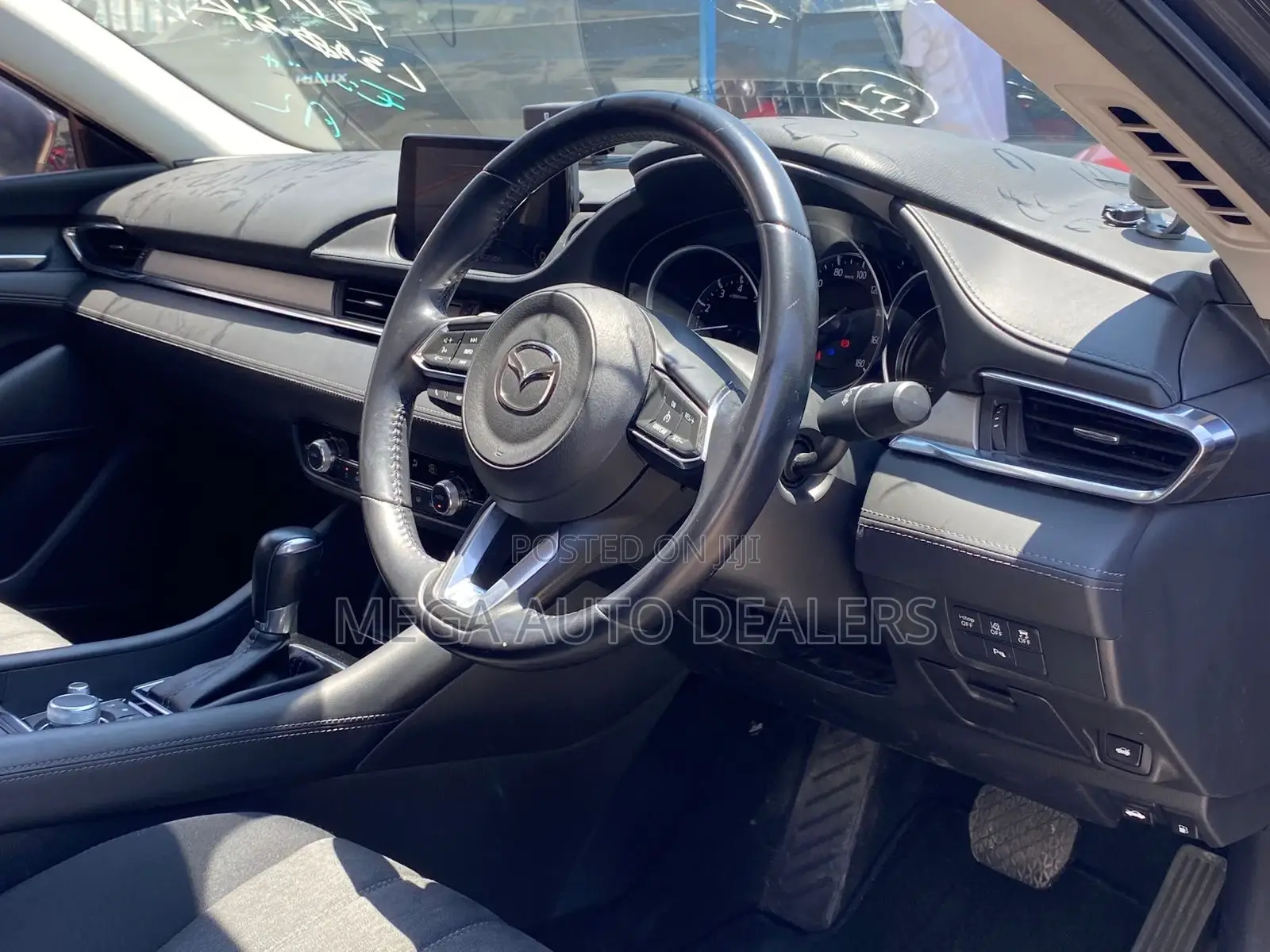 Mazda Atenza 2018 Brown