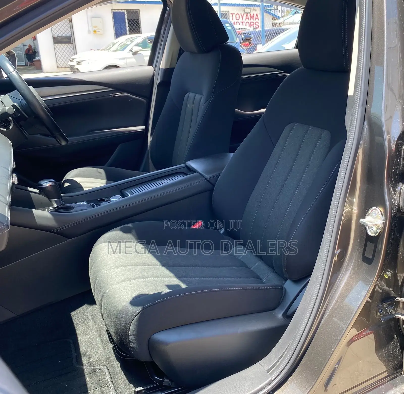 Mazda Atenza 2018 Brown