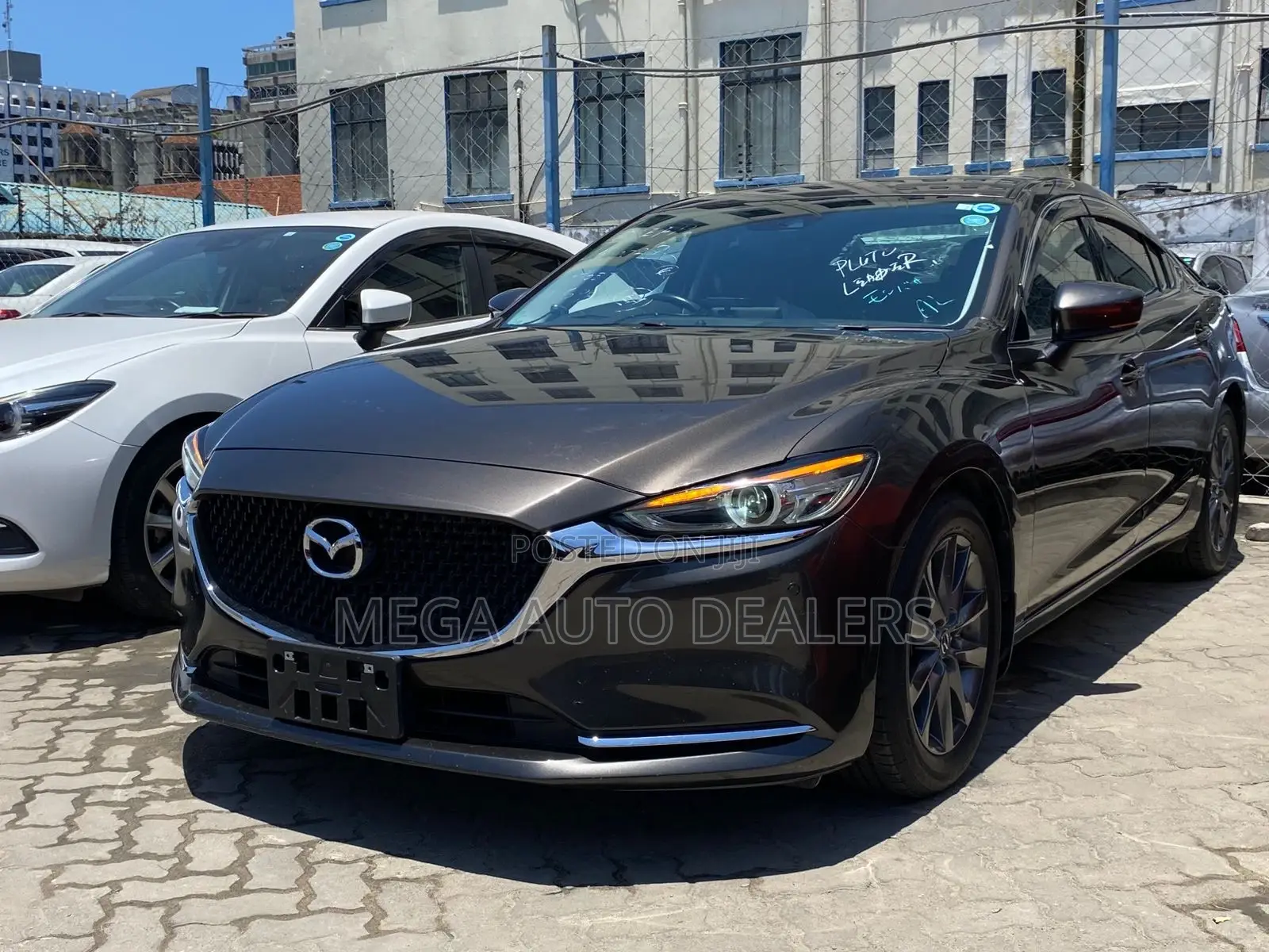 Mazda Atenza 2018 Brown