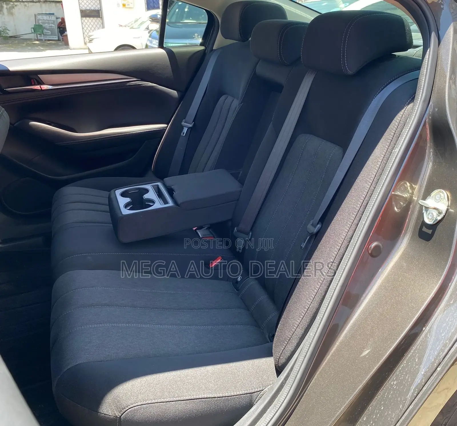 Mazda Atenza 2018 Brown