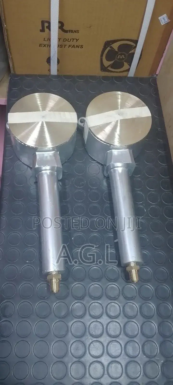 Low Pressure Burner
