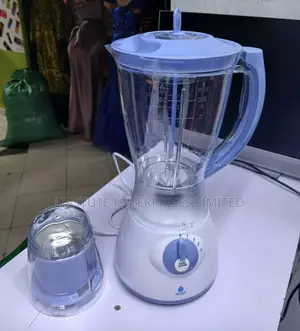 Nunix 350w Blender Grinder – Ideal for Home Kitchen Use