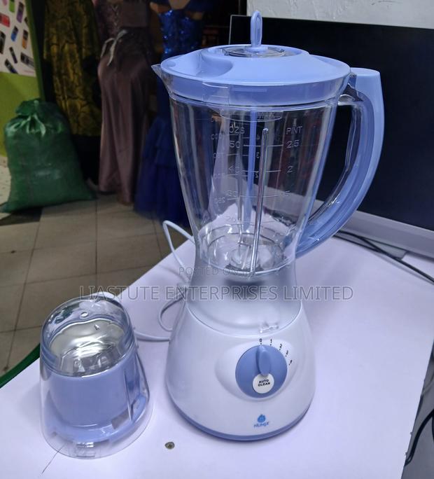 Nunix 350w Blender Grinder – Ideal for Home Kitchen Use - main view