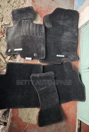 Cx5 Floor Mats Ex Japan