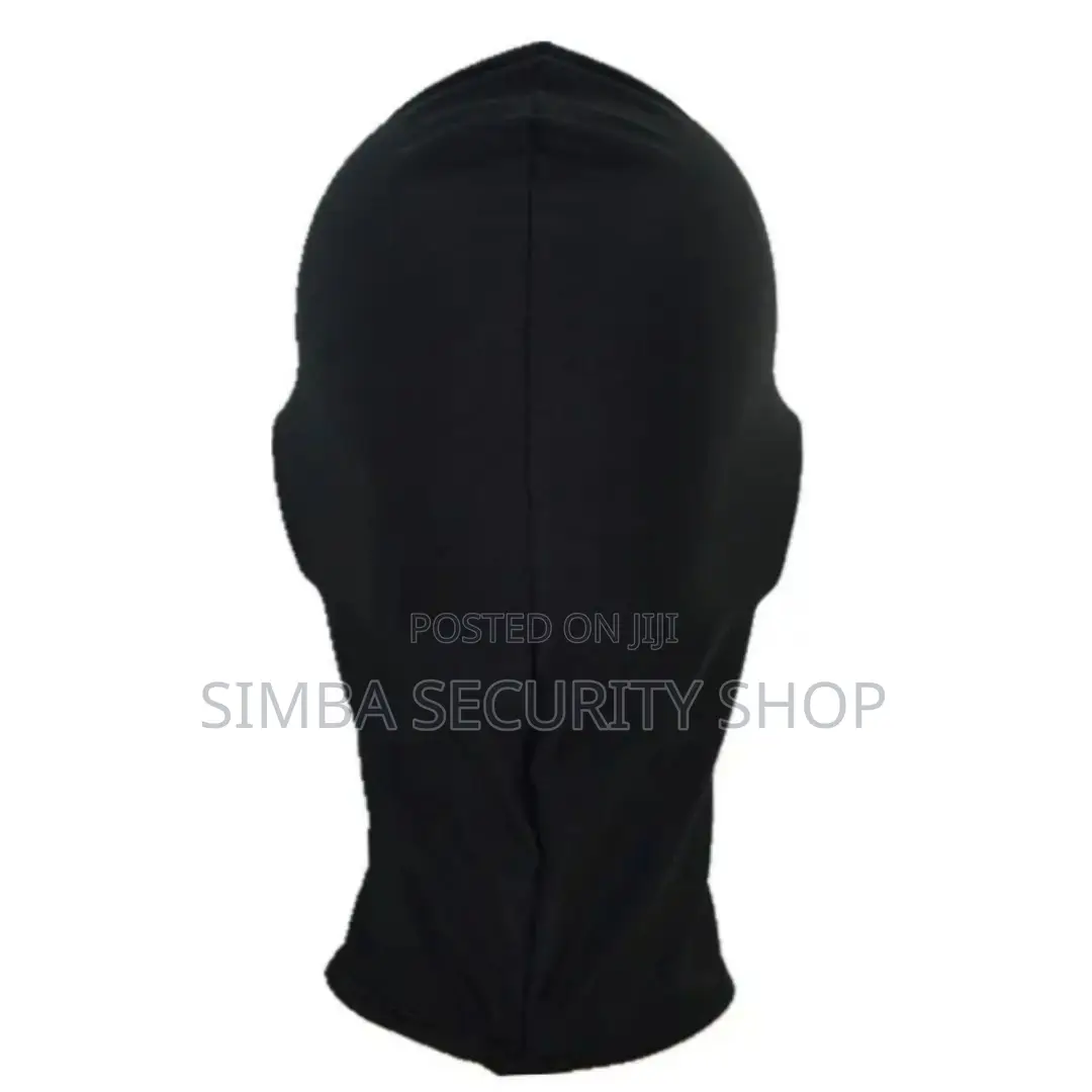 Black Warm Full Face Cover Mask for Cold Balaclava Hiking Winter Fm7