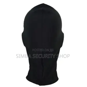 Black Warm Full Face Cover Mask for Cold Balaclava Hiking Winter Fm7