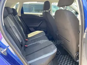 Volkswagen Polo 2018 Blue