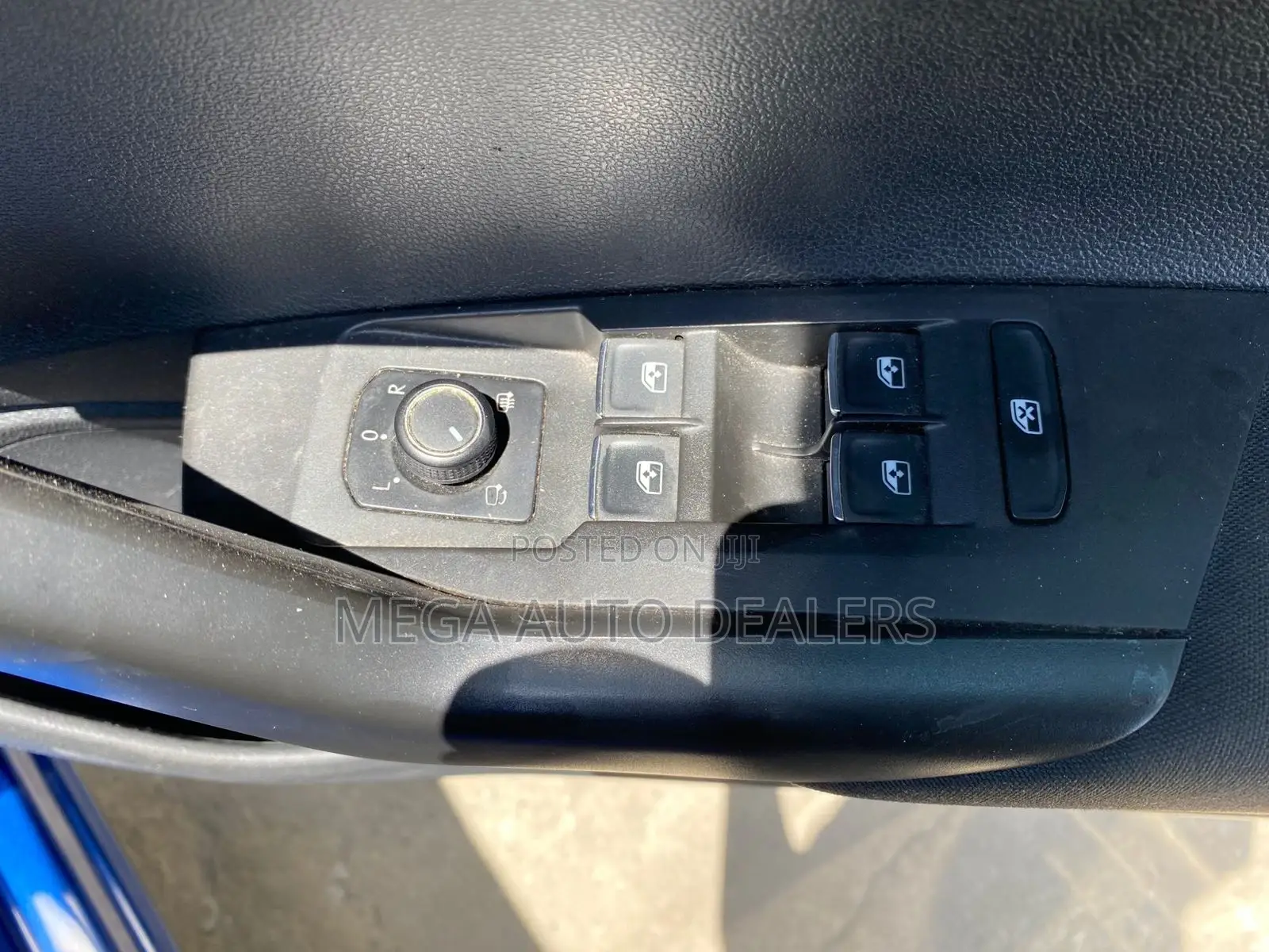Volkswagen Polo 2018 Blue