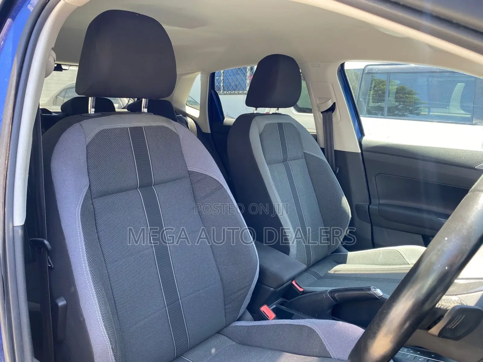 Volkswagen Polo 2018 Blue