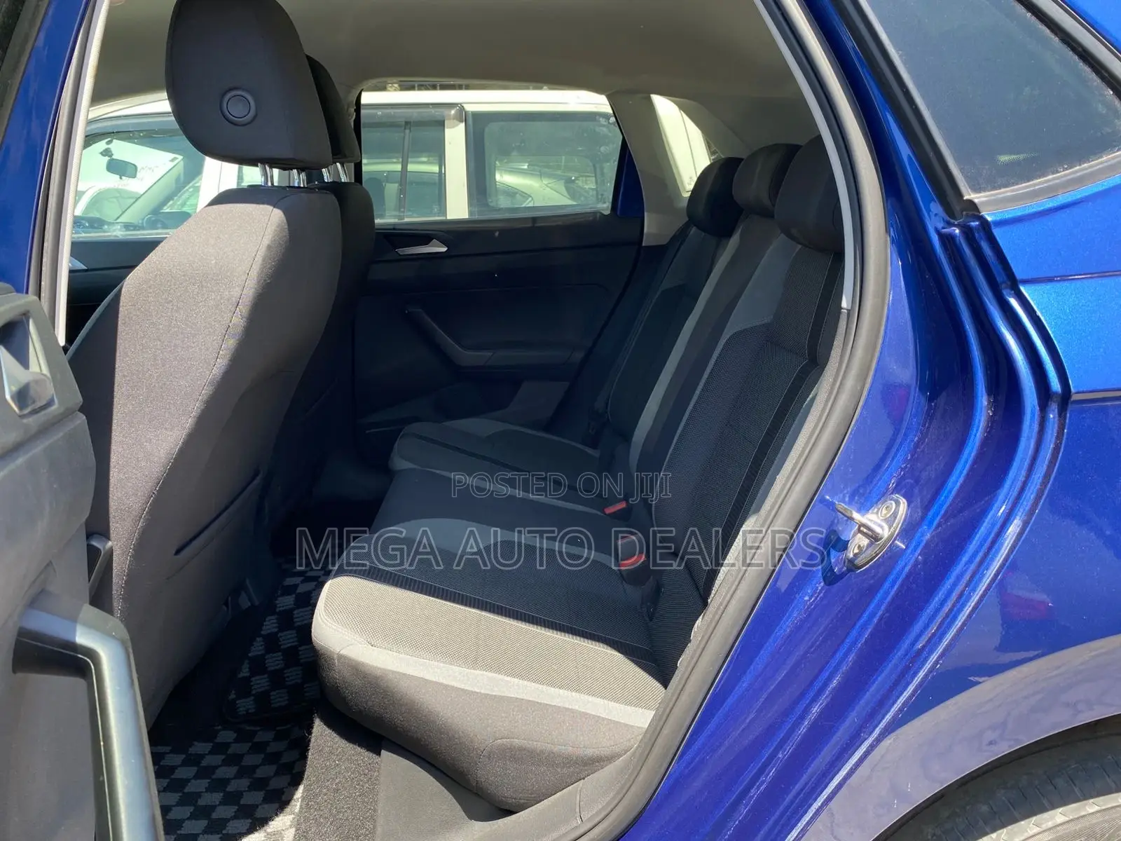 Volkswagen Polo 2018 Blue