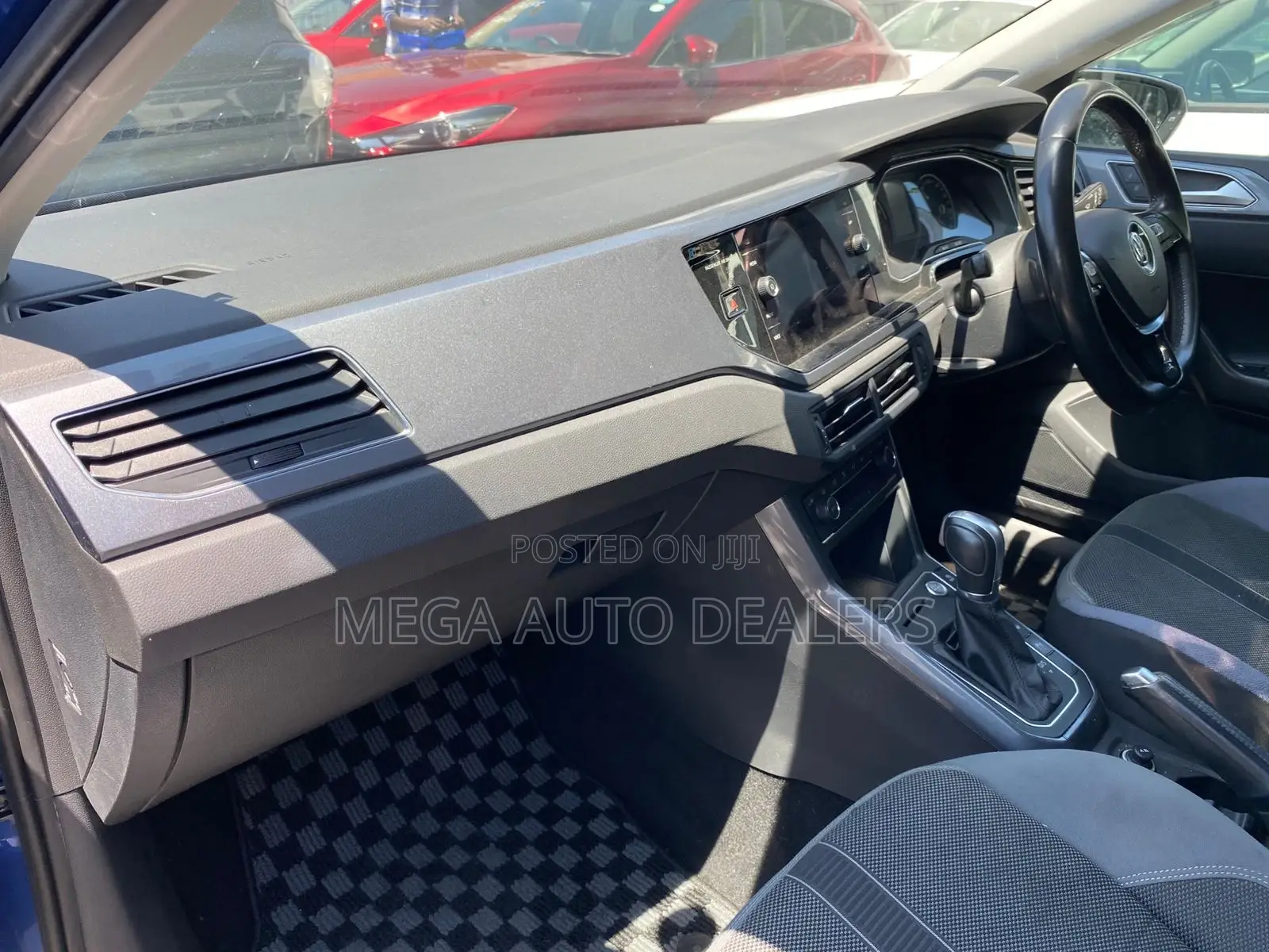 Volkswagen Polo 2018 Blue