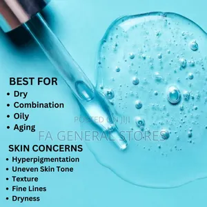 Hyaluronic Acid Oil