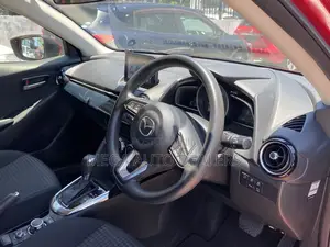 Mazda Demio 2018 Red