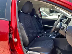 Mazda Demio 2018 Red