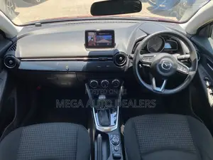 Mazda Demio 2018 Red