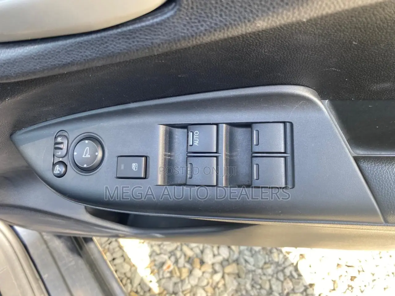 Honda Fit 2018 Black