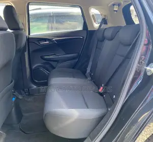 Honda Fit 2018 Black