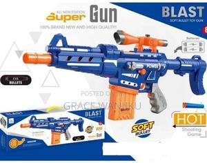 *Shooting Gun* - main view