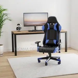 Executive Modern Leather Gaming Office Chair