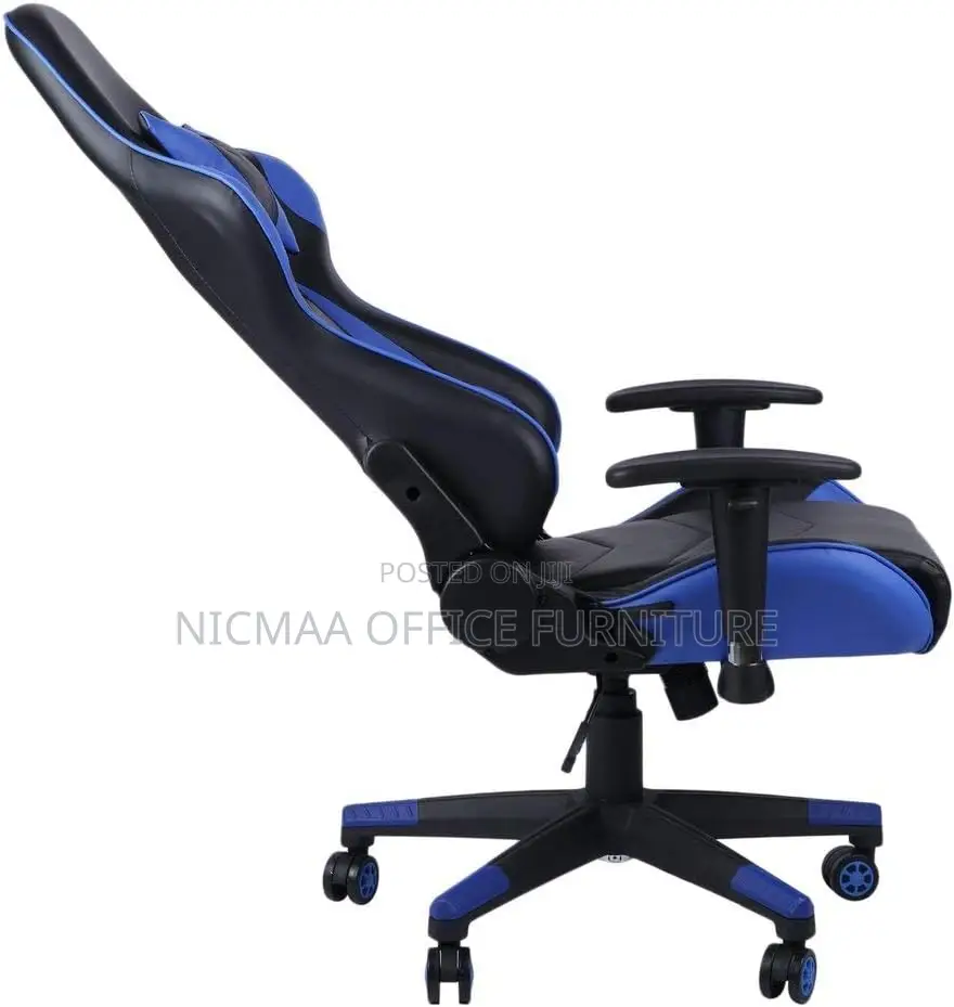 Executive Modern Leather Gaming Office Chair