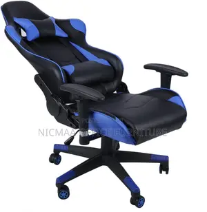 Executive Modern Leather Gaming Office Chair
