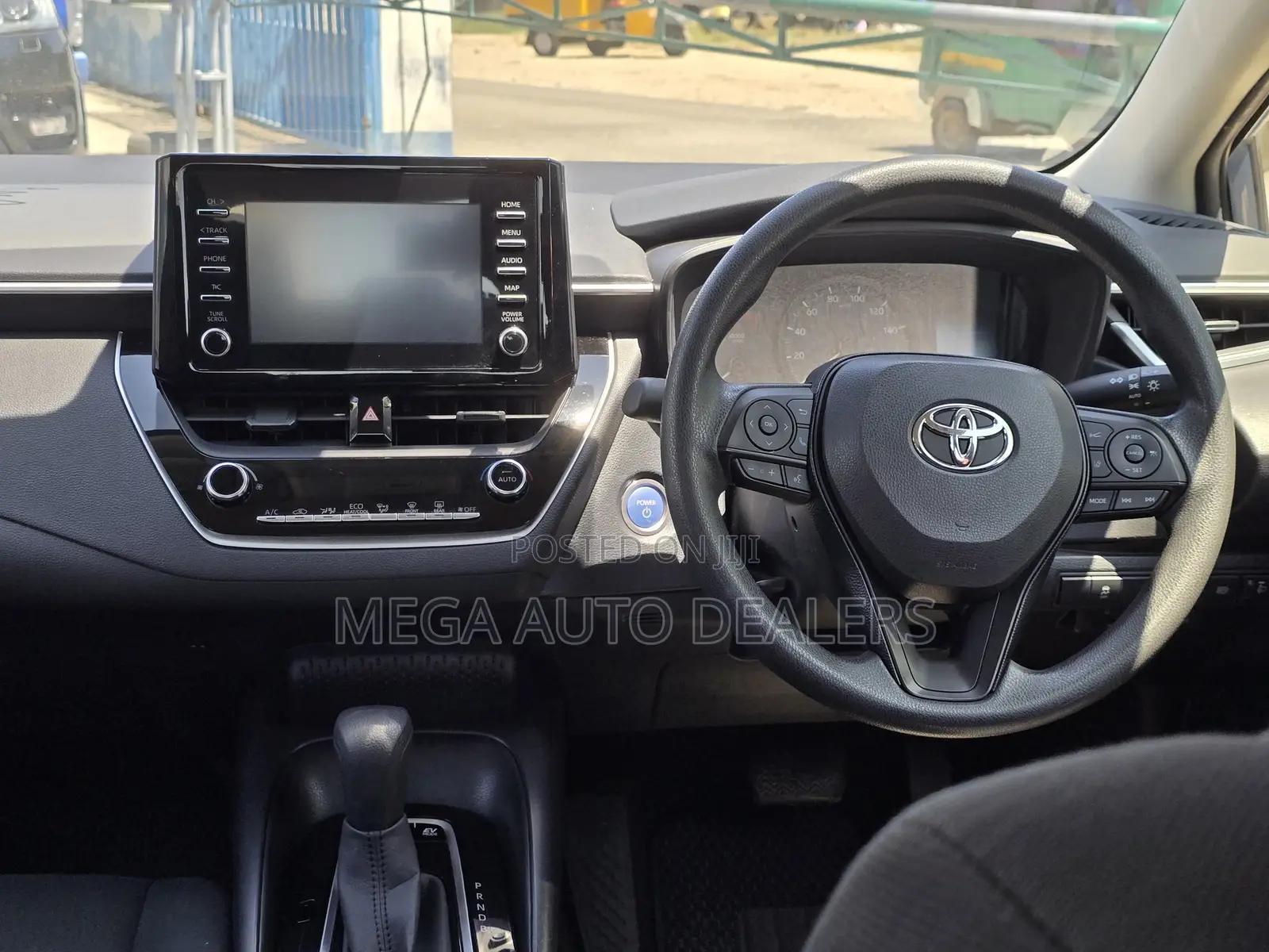 Toyota Corolla 2018 Silver