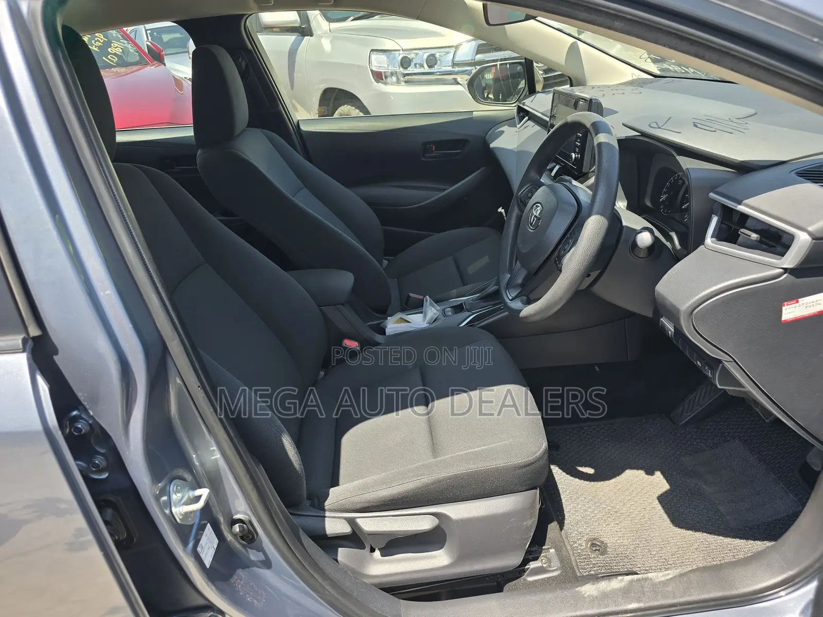 Toyota Corolla 2018 Silver