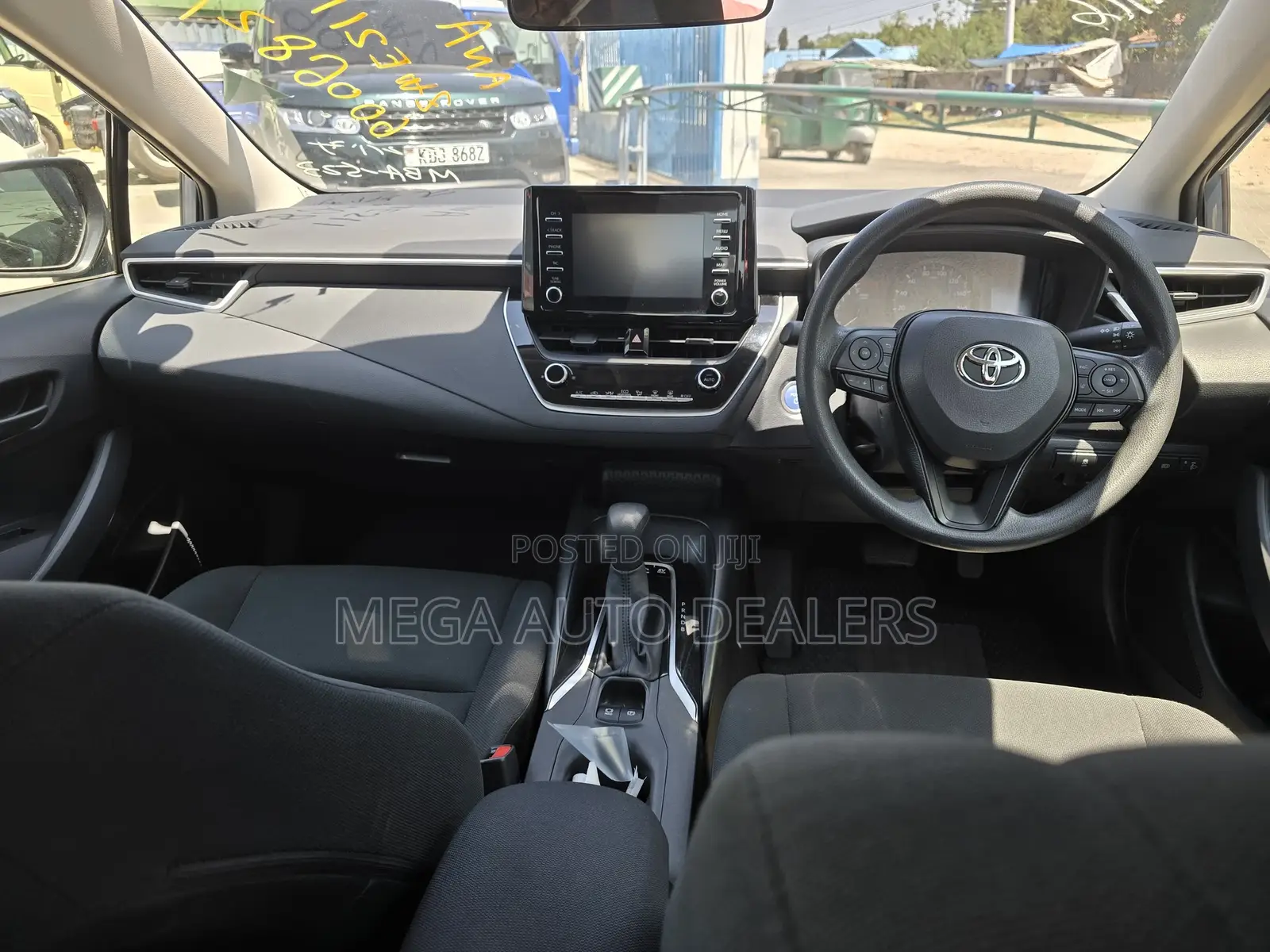 Toyota Corolla 2018 Silver