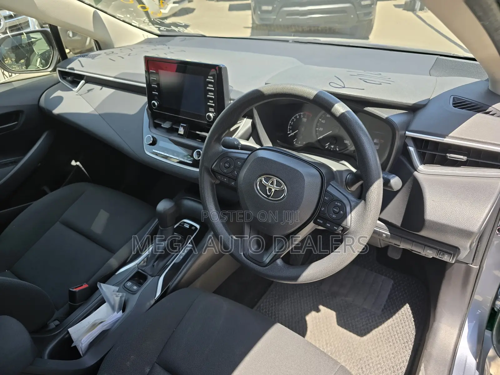 Toyota Corolla 2018 Silver