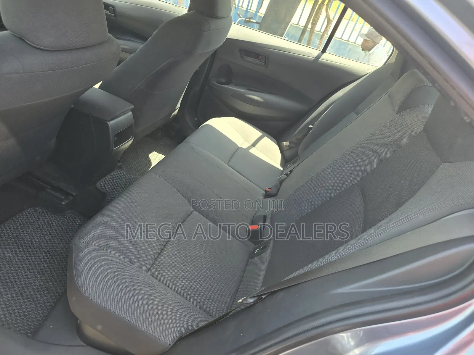 Toyota Corolla 2018 Silver