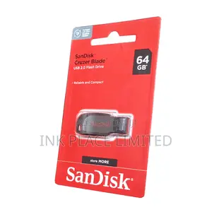 Sandisk 64 Gb Flash Drive