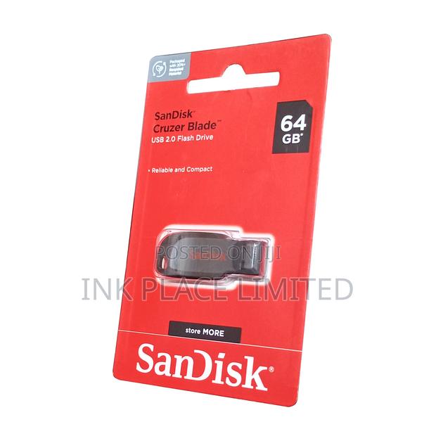 Sandisk 64 Gb Flash Drive