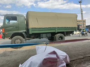 High Quality Canvas Military Truck Covers - Durable Waterproof
