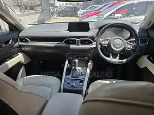 Mazda CX-5 2018 Red