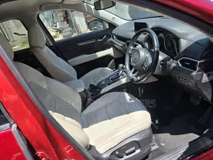 Mazda CX-5 2018 Red