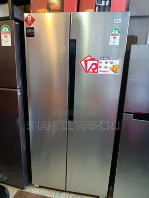 Ramtoms Fridge New Without Dispenser