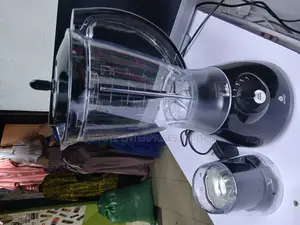 Ak-300b Nunix Blender – Perfect for Smoothies, Juices Spices