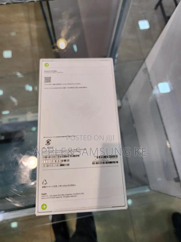 New Apple iPhone 17 Pro Max 512 GB Orange - thumbnail 3