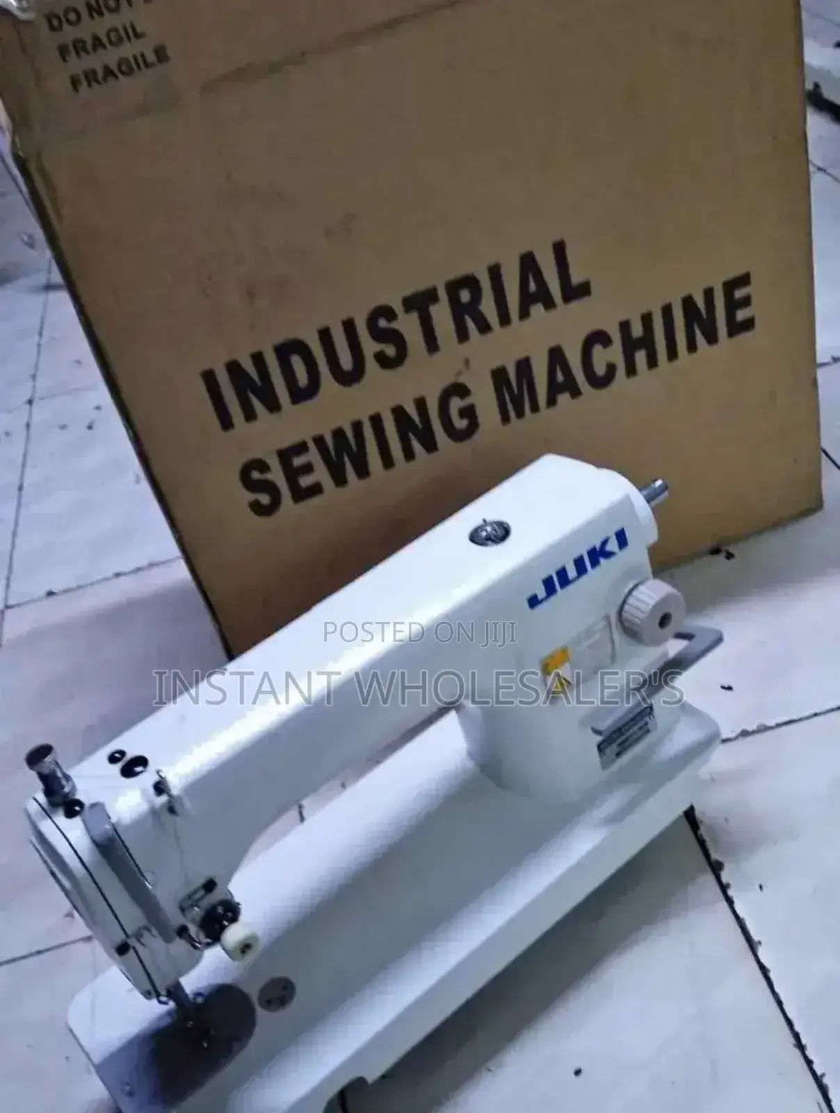 Industrial Sewing Machine Juki DDL 8700