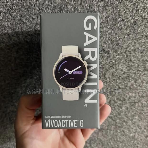 Garmin Vivoactive 6 Watch