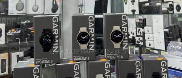 Garmin Vivoactive 6 Watch - thumbnail 2