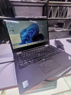 New Laptop Lenovo ThinkPad X380 Yoga 8GB Intel Core I7 SSD 256GB