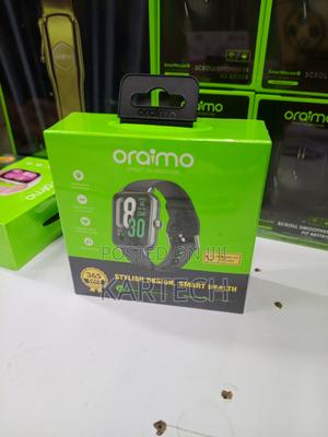 Oraimo Watch 6 Pro With Small 1.69 Hd Curved Display - thumbnail 2