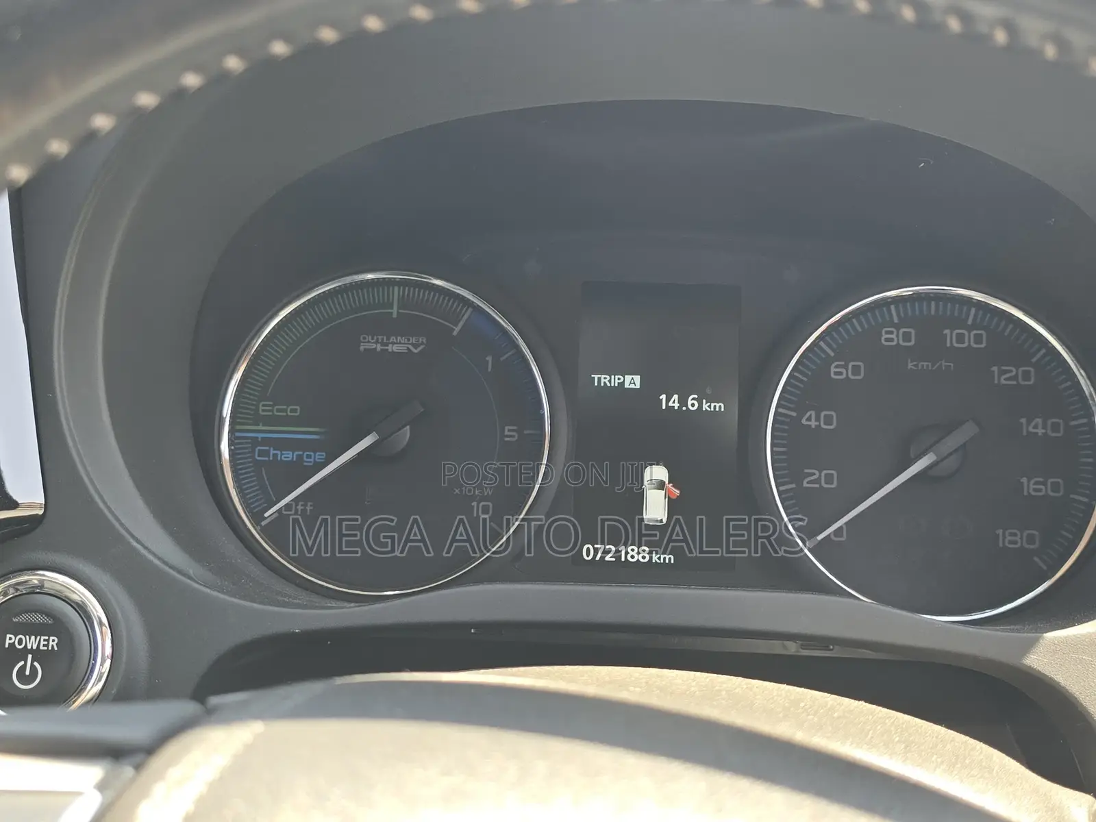 Mitsubishi Outlander 2018 Gray