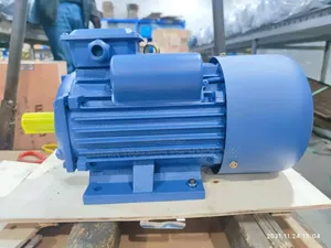 2hp K-Max Italy Electric Motor With Pulley High Speed